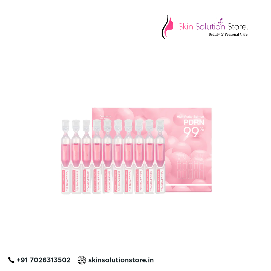 Medicube PDRN Pink One Day Serum | 99% Salmon PDRN for Skin Regeneration & Glow