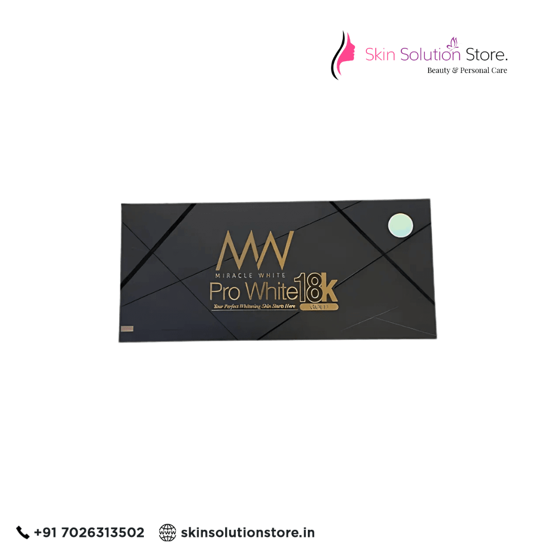 Miracle White Pro White 18K 180,000mg Glutathione Skin... Skin Solution Store Miracle White Pro White 18K 180,000mg Glutathione Skin... Skin Solution Store