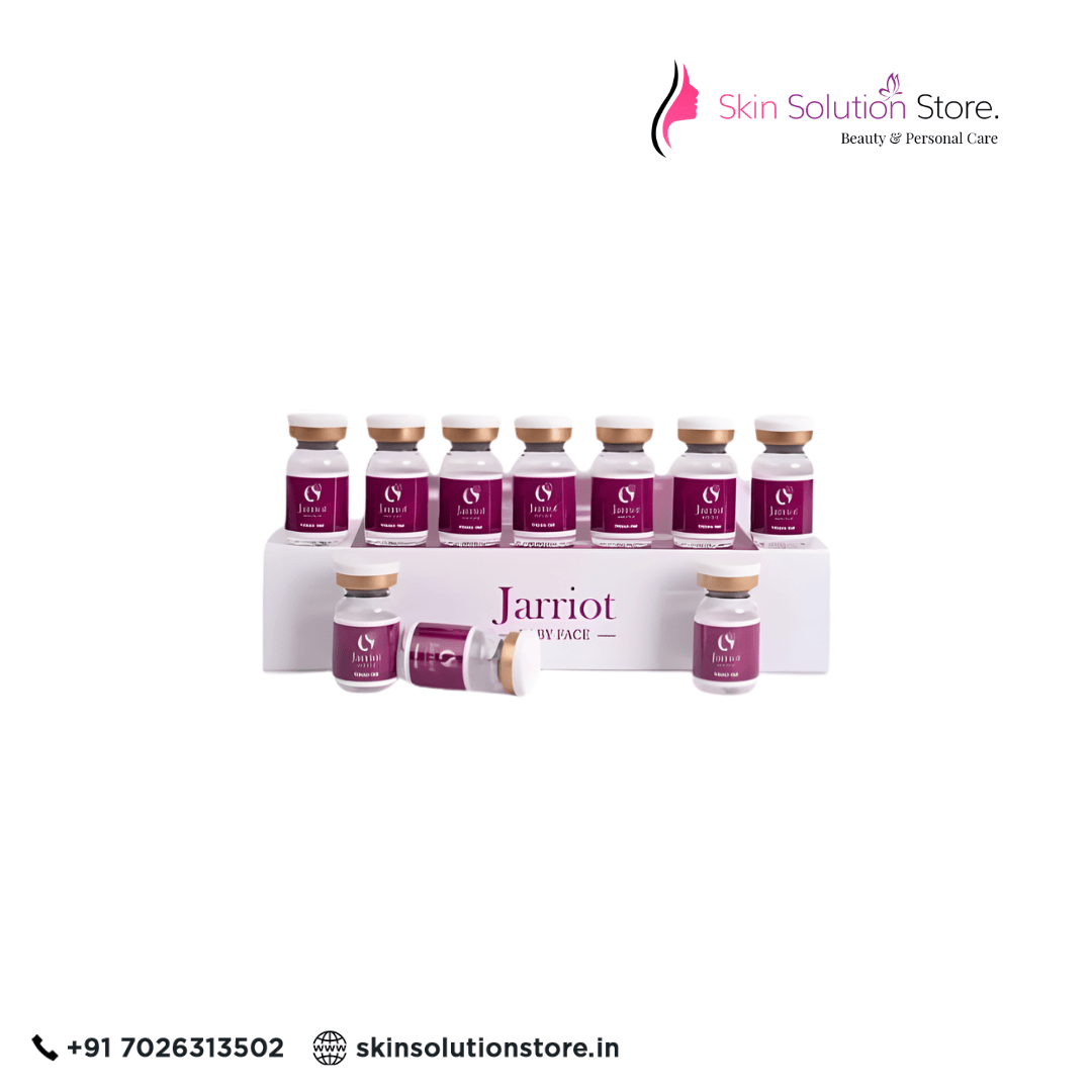 Jarriot Baby Face Skin Renewal Solution | Brightening & Rejuvenation