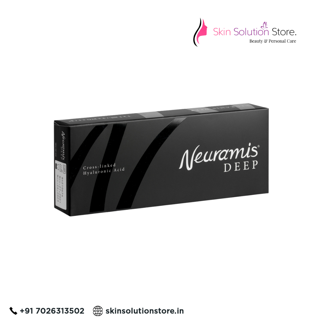 Neuramis Deep Dermal Filler | Natural Lift & Wrinkle Correction