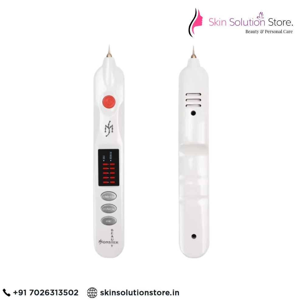 Portable Fibroplast Plasma Pen | Non-Surgical Skin Tightening Tool