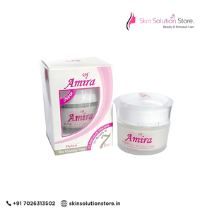 Amira Magic Skin Whitening Cream With Antioxidants 30g