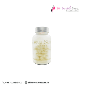 Aqua Skin Glutathione & Collagen Skin Whitening Capsules