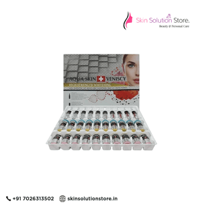 Aqua Skin Veniscy High Strength IV Glutathione Skin Whitening Injection