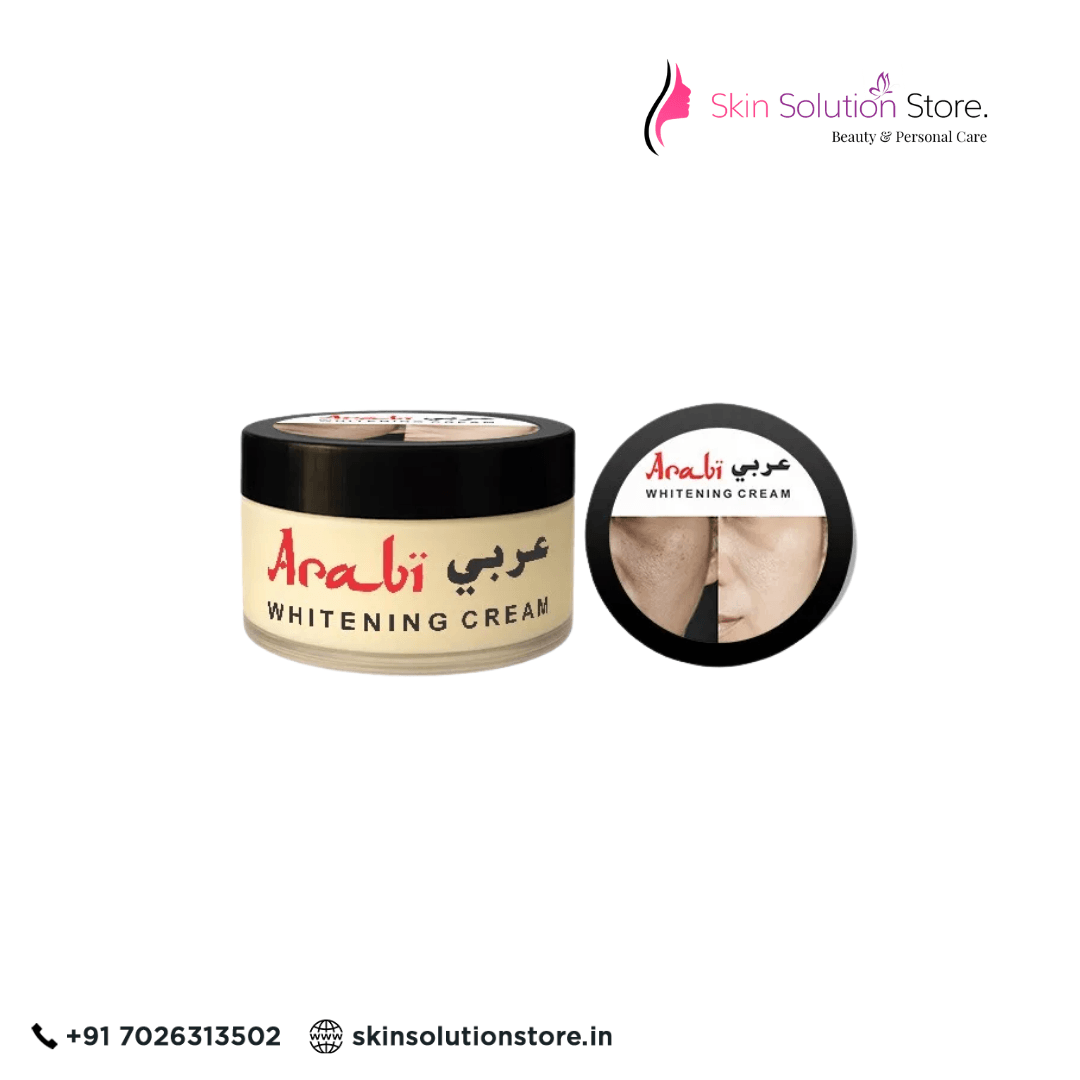 Arabi Skin Whitening Cream 15g