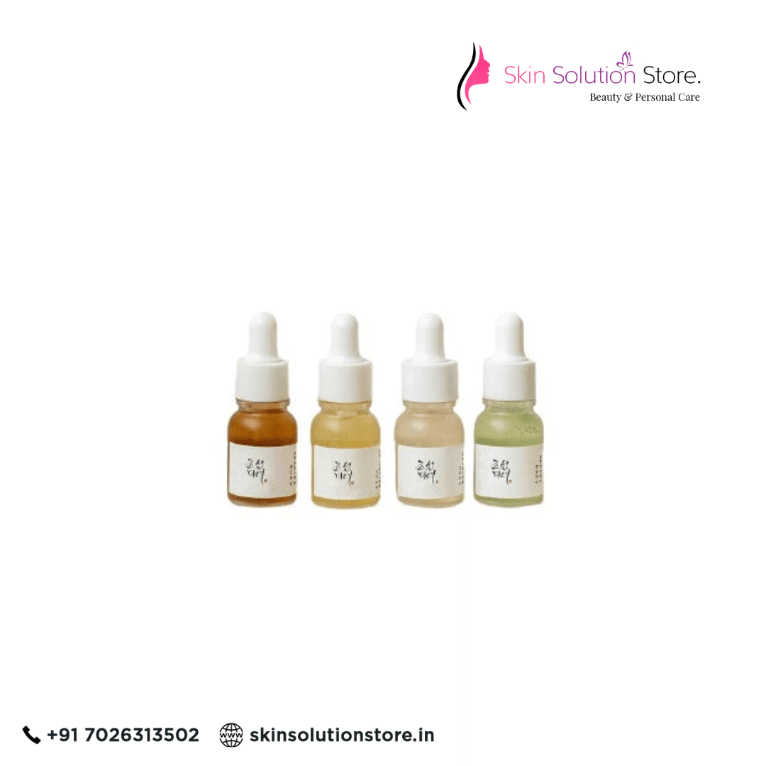Beauty Of Joseon Hanbang Serum Discovery Kit 10ml x 4ea Face Serum