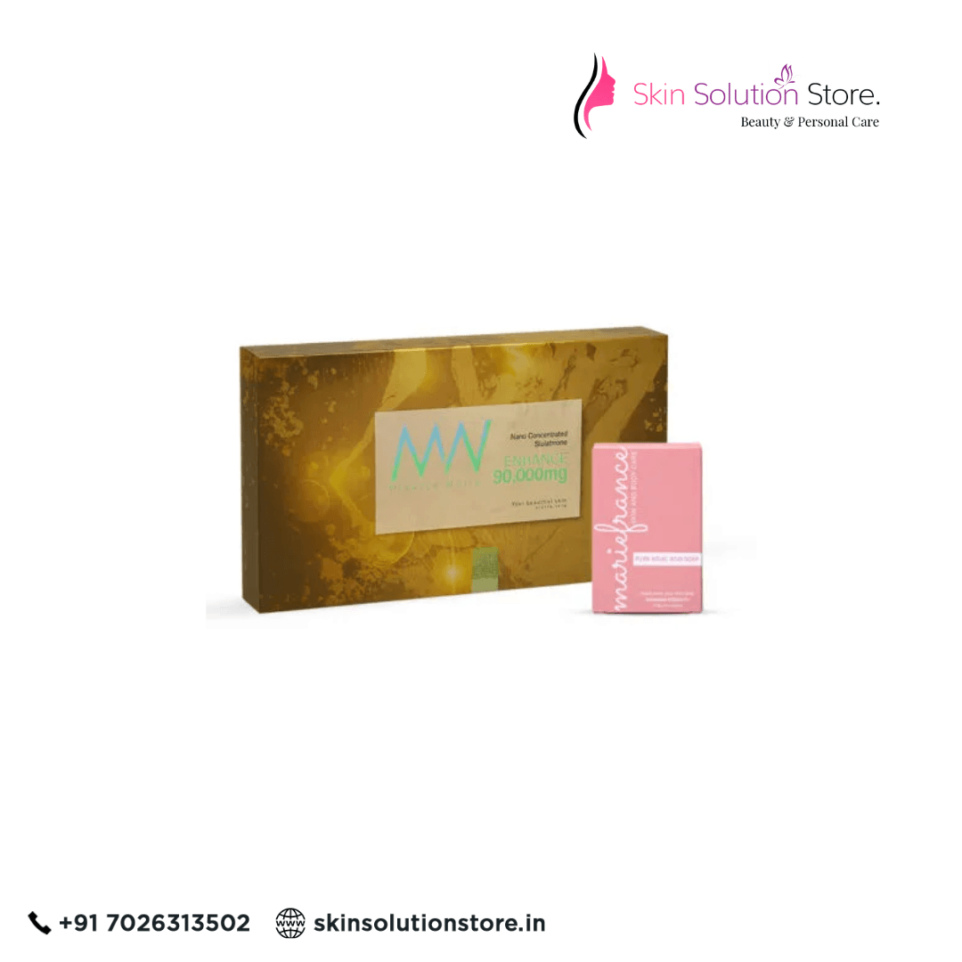 Best IV Drip Combo For Best Result Skin Whitening Glutathione Injection