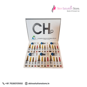 CHP Complexion Hydra Plus Glutathione Skin Whitening Glutathione Injection