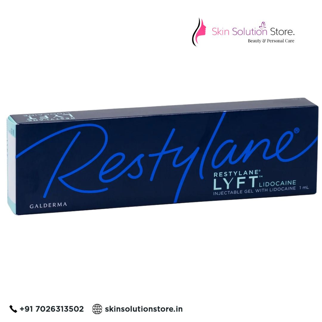 Restylane Lyft Lidocaine 1x1ml Dermal Filler Injection