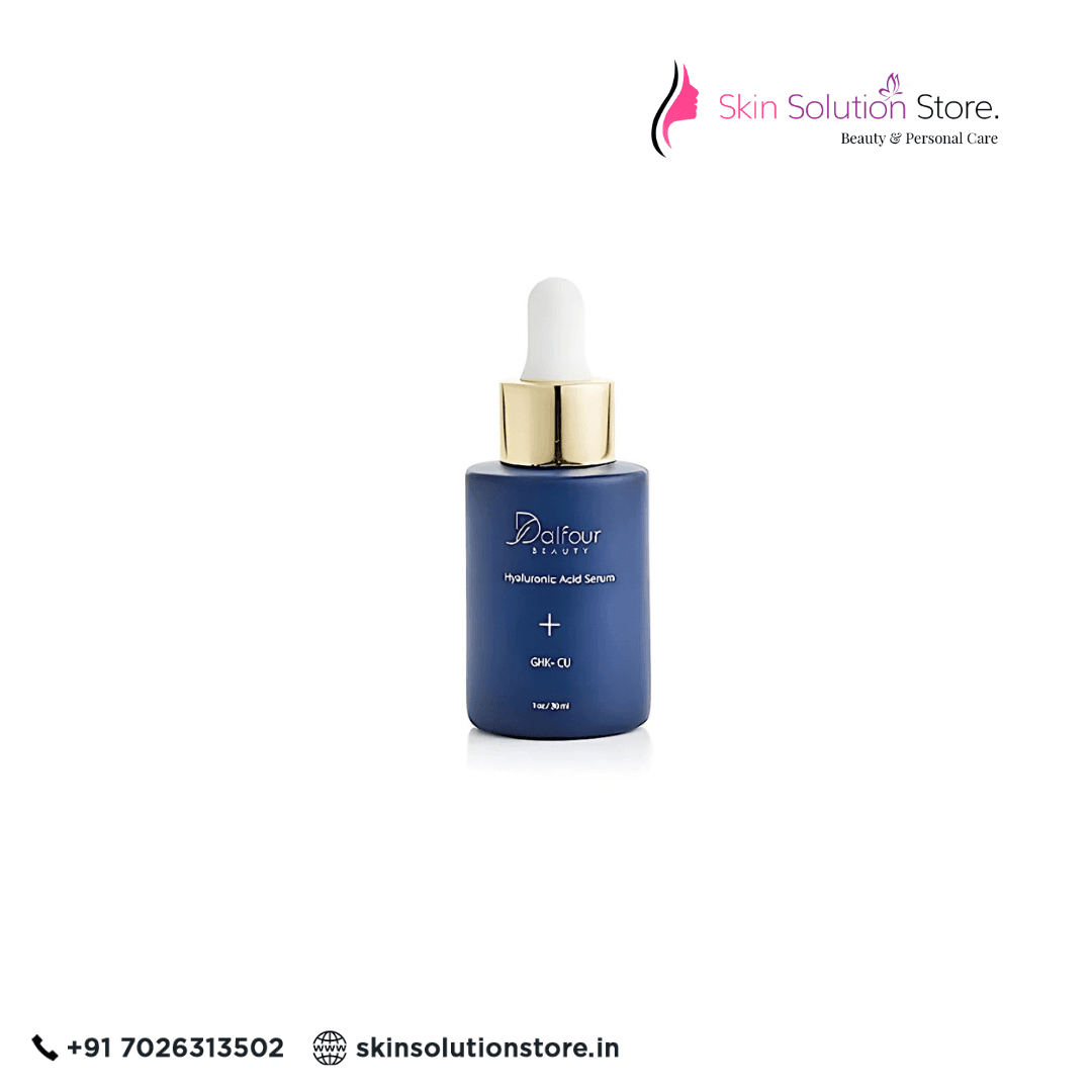 Dalfour Beauty Vitamin C + Chromabright Skin Brightening Serum