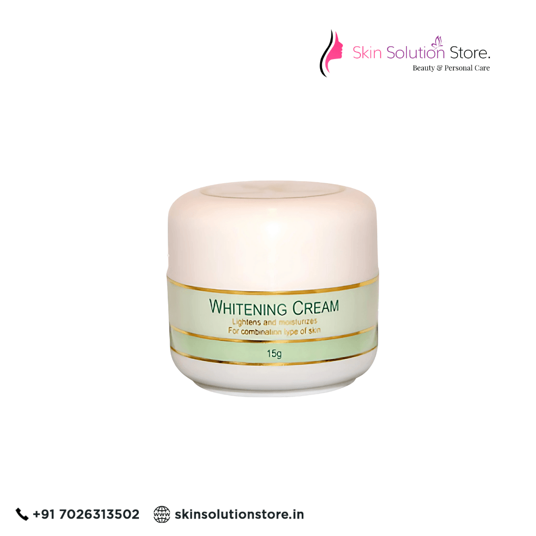 Diana Stalder Skin Lightening Whitening Cream 30g – Skin Solution Store
