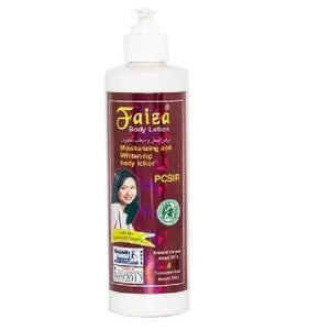 Faiza No 1 Beauty Moisturizing And Whitening Body Lotion3