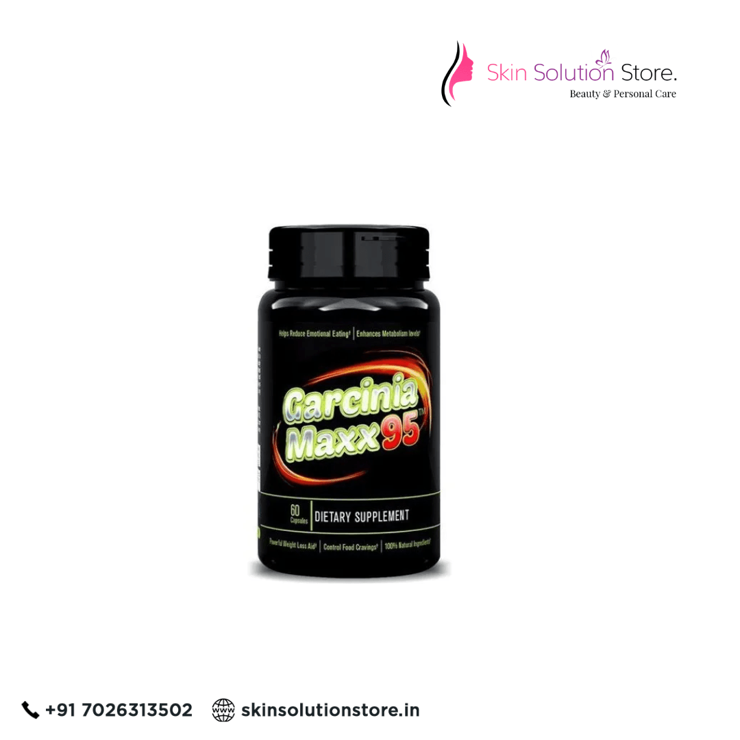 Garcinia Max Weight Loss Capsules