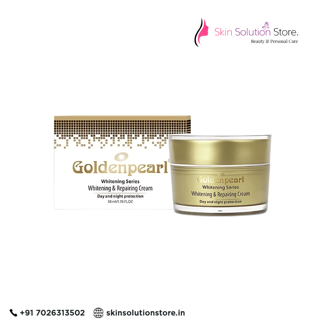 Golden Pearl Skin Whitening Cream 30g