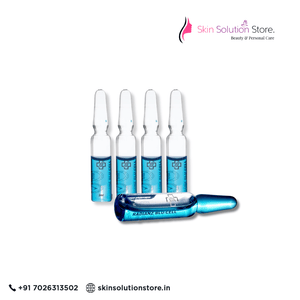 Iskin Radianz Blu Cell NAD+ Glutathione Skin Whitening Skin Whitening Glutathione Injection - 5 Sessions - Switzerland