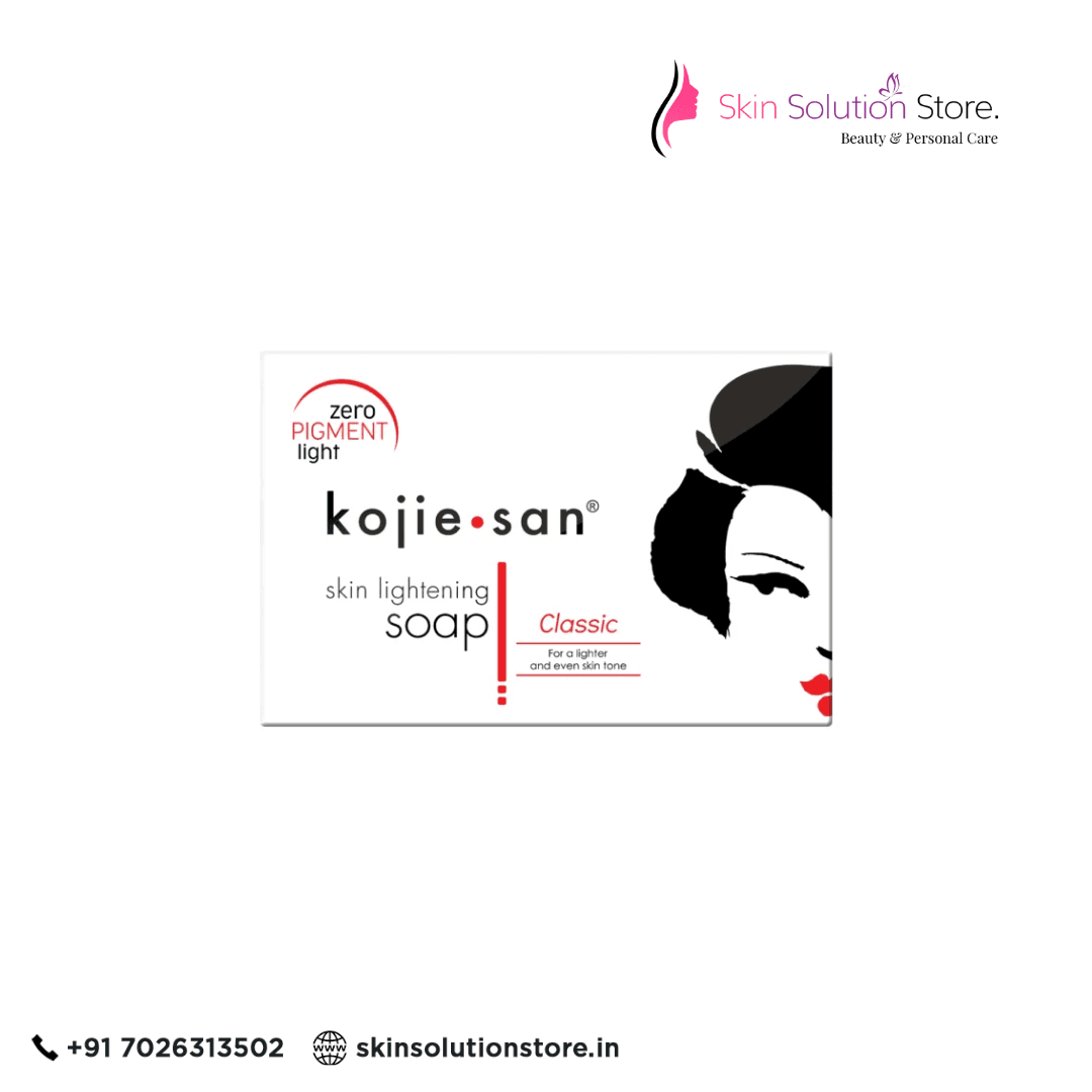 Kojie San Skin Whitening Soap 135g