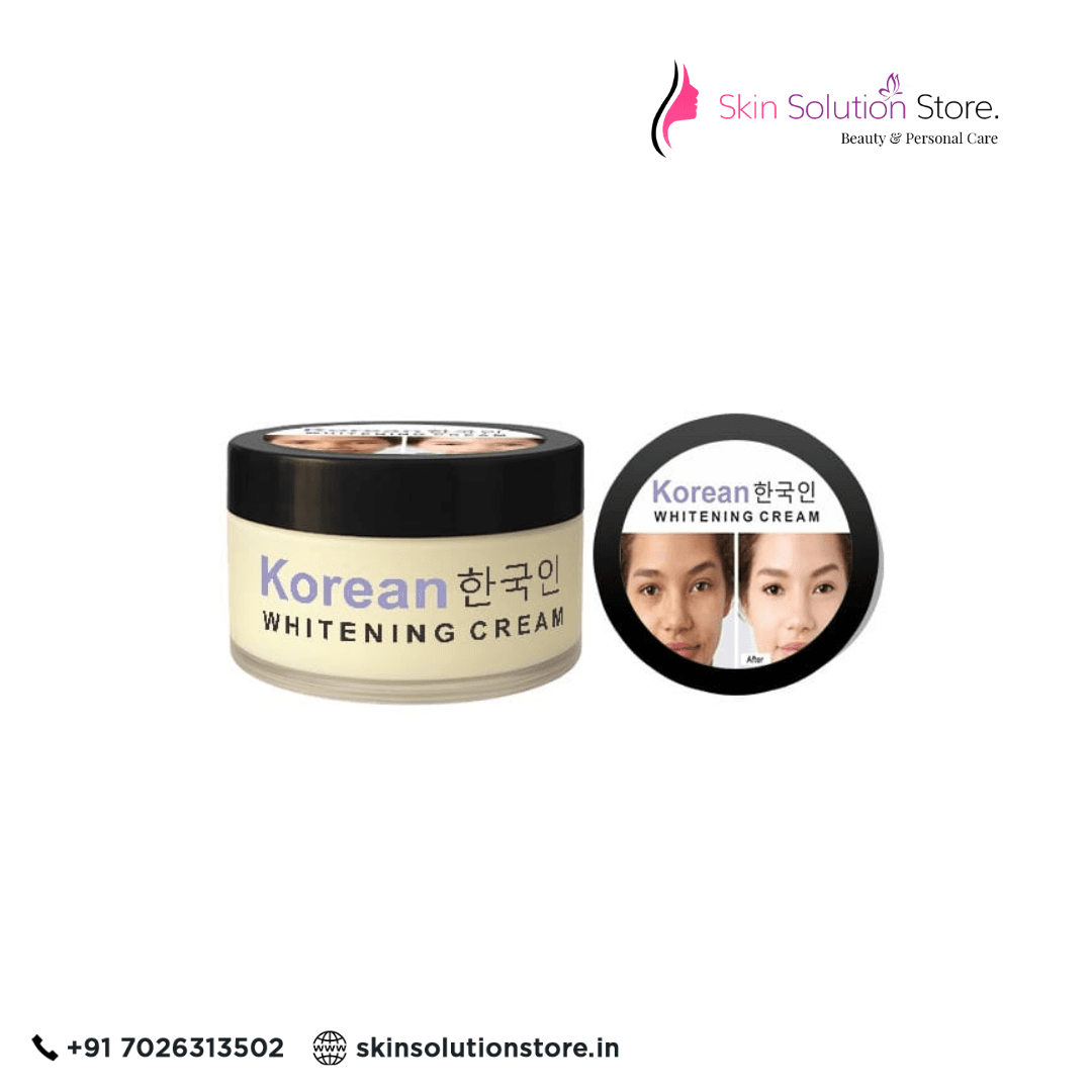 Korean Skin Whitening Cream 15g
