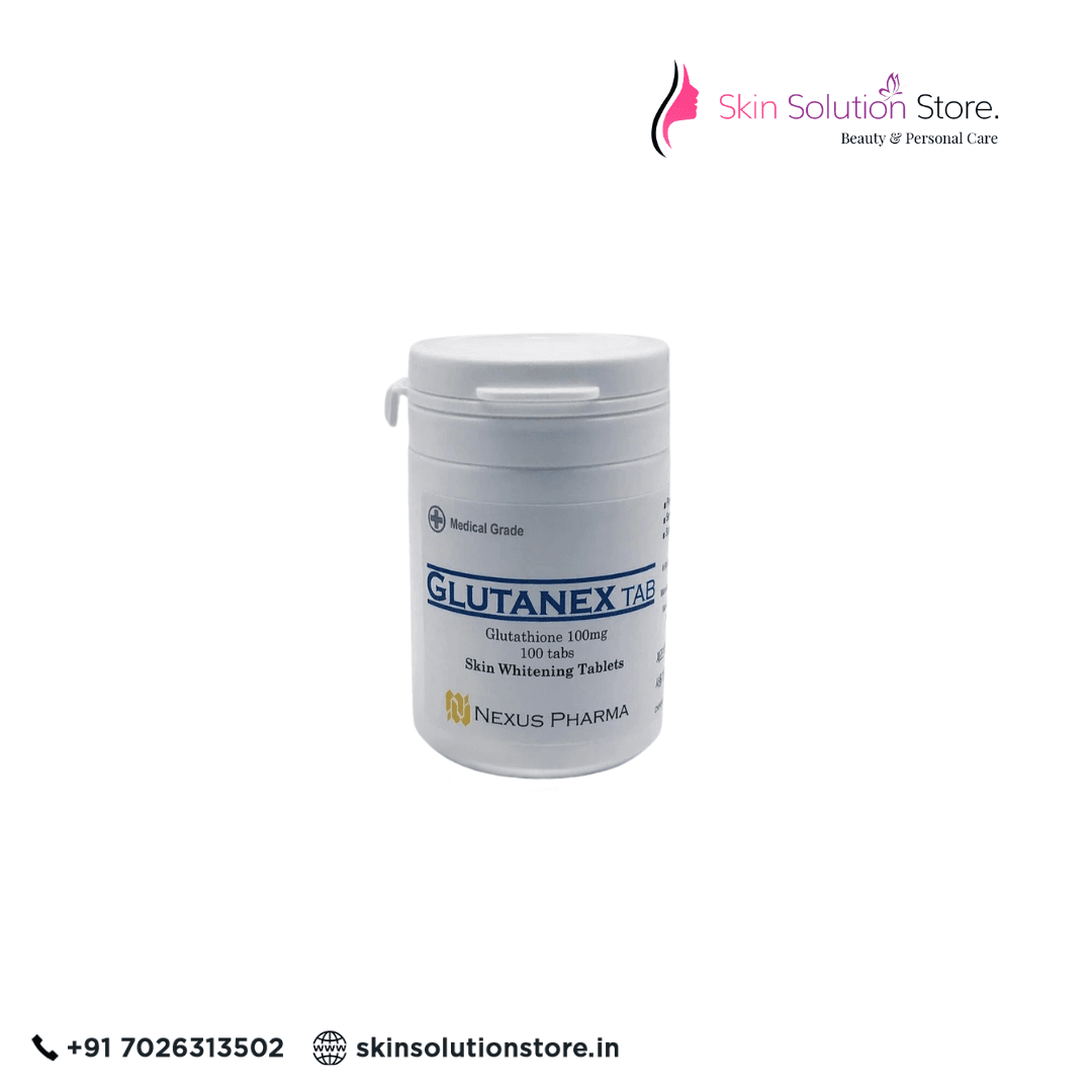 Nexus Pharma Glutanex Glutathione Skin Whitening Capsules