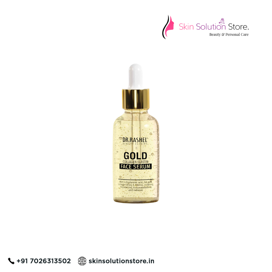 Dr. Rashel Gold Face Serum - 30ML