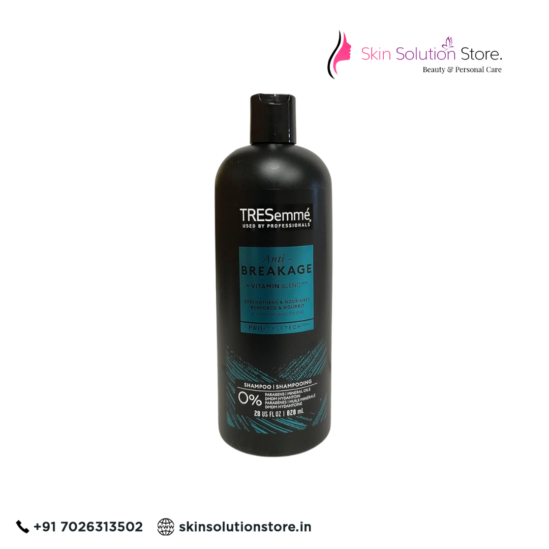 TRESemmé Anti-Breakage Shampoo – Strengthening Vitamin Blend | 828ml
