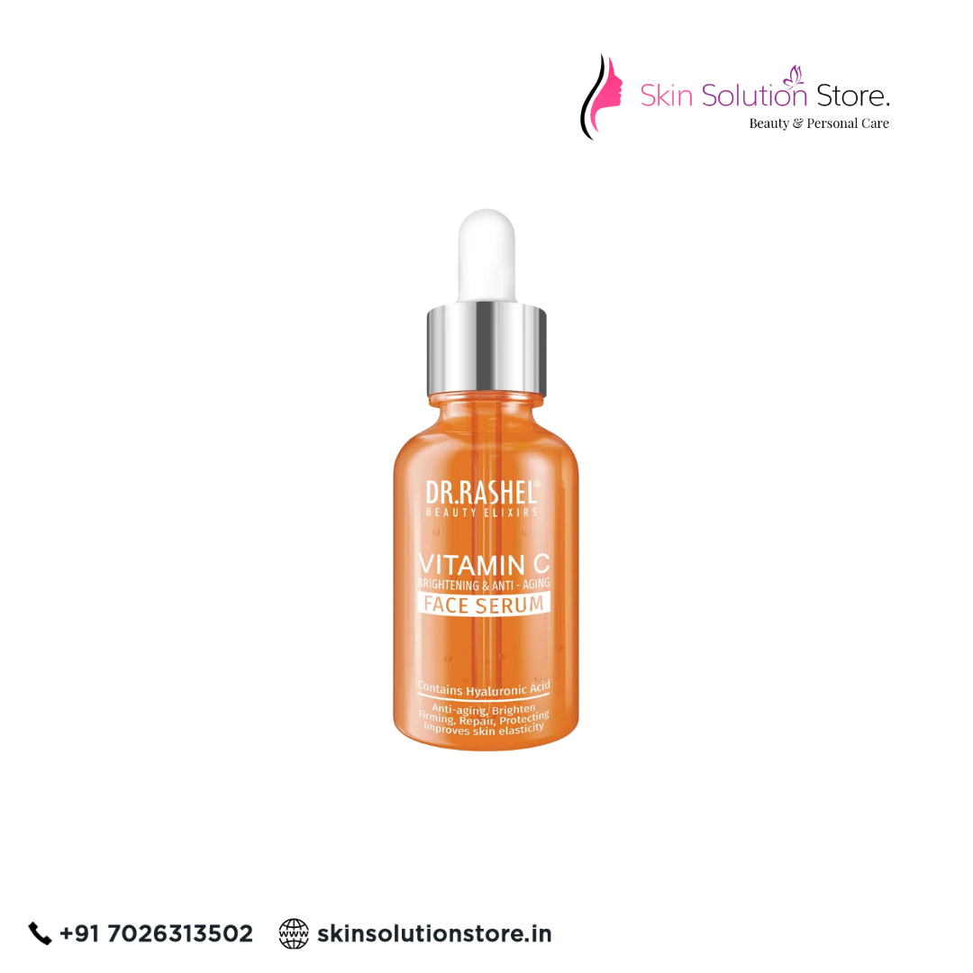 Dr. Rashel Vitamin C Face Serum for Glowing Skin
