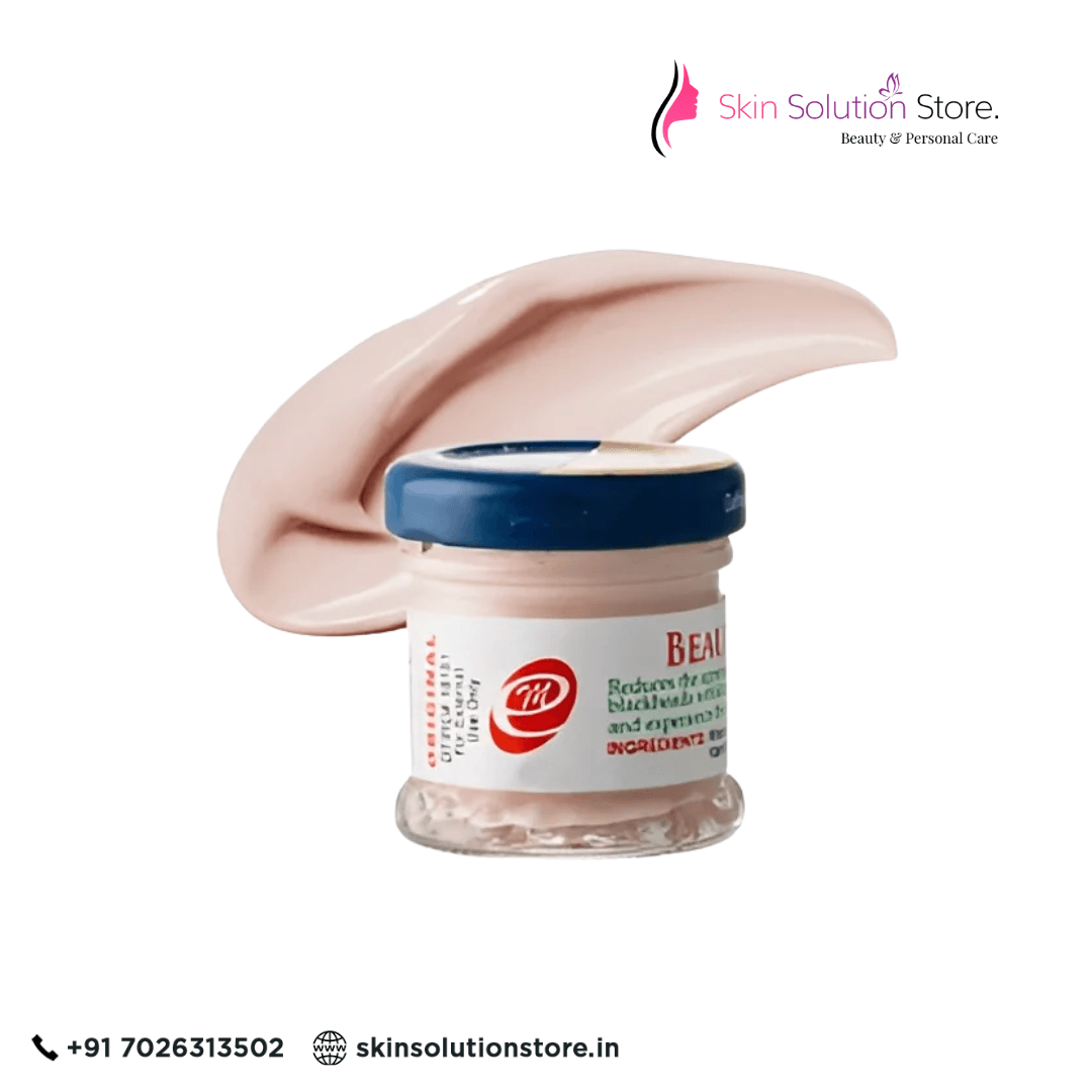 St. Dalfour Authentic Excel M Logo Gold Seal Skin Whitening Cream 30g