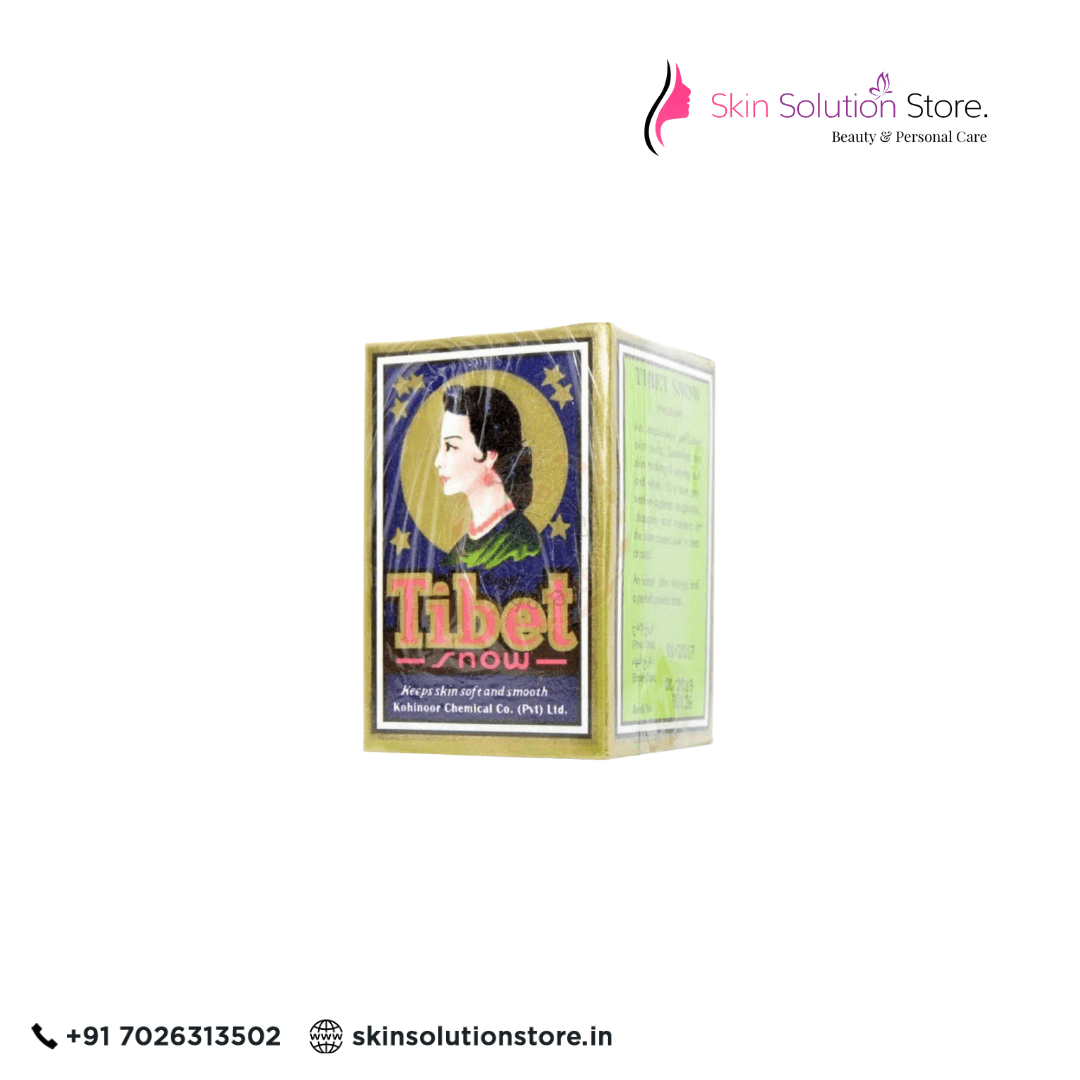 Tibet Snow Beauty Skin Whitening Cream 50g – Skin Solution Store
