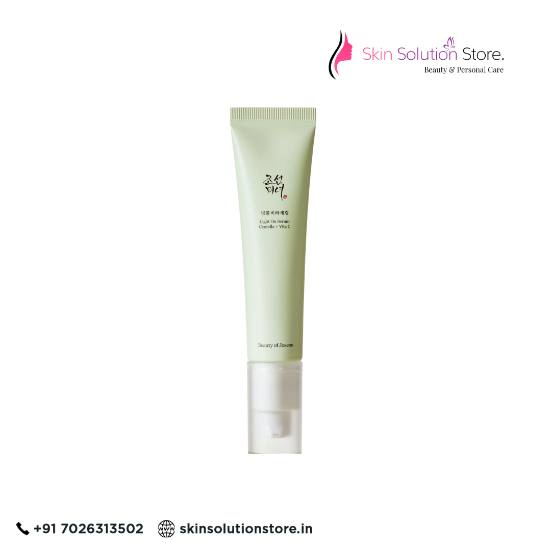Beauty of Joseon Light On Serum 30ml | Centella + Vitamin C Brightening
