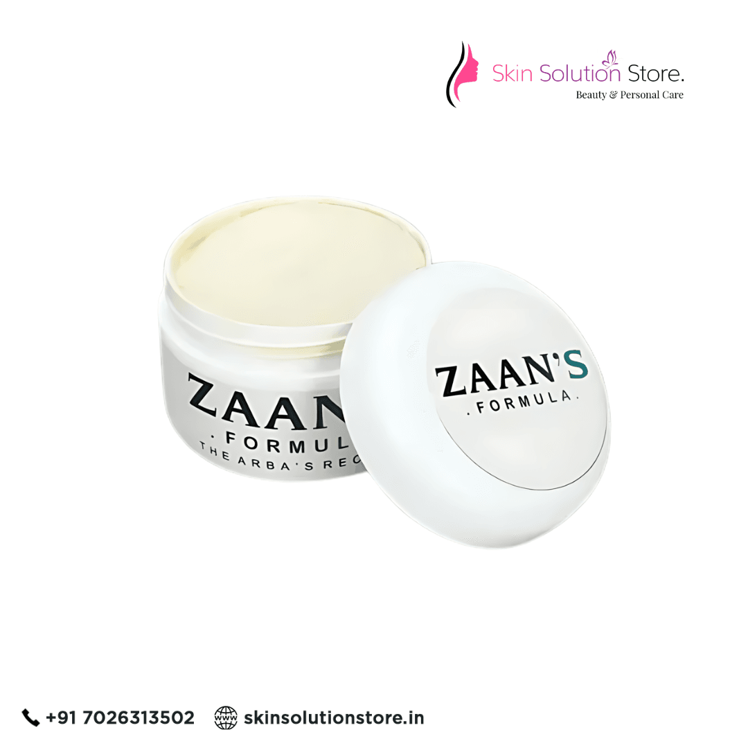 Zaans Formula Skin Whitening Cream For Men & Women 30g