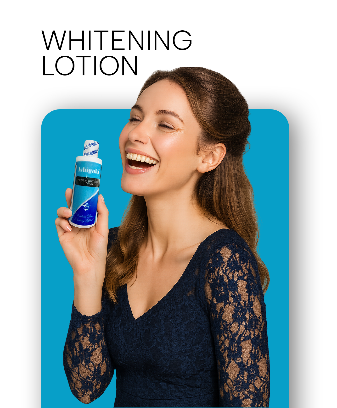 Skin Whitening Lotion