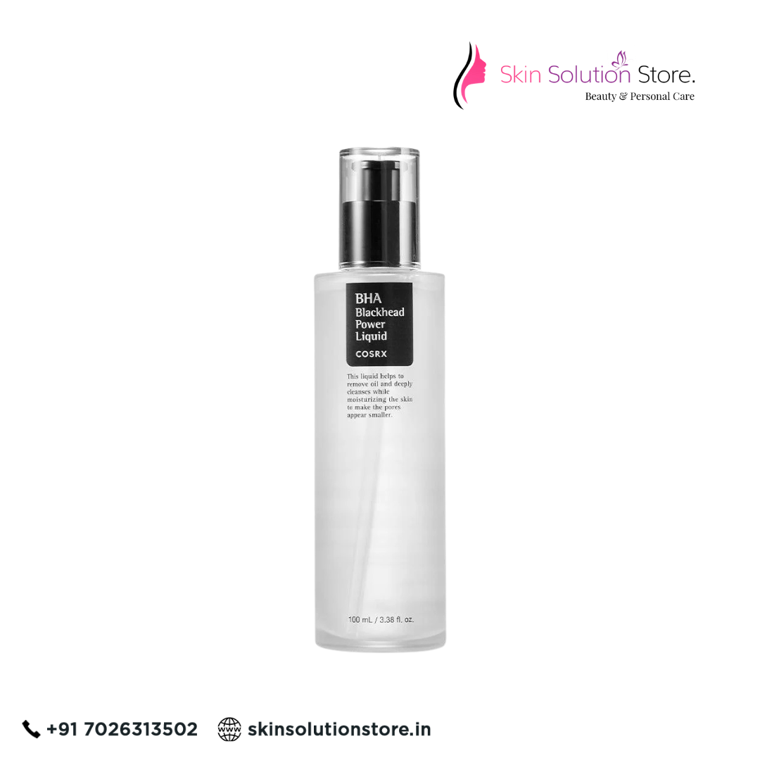 Cosrx BHA Blackhead Power Liquid 100ml | Exfoliating & Pore Care
