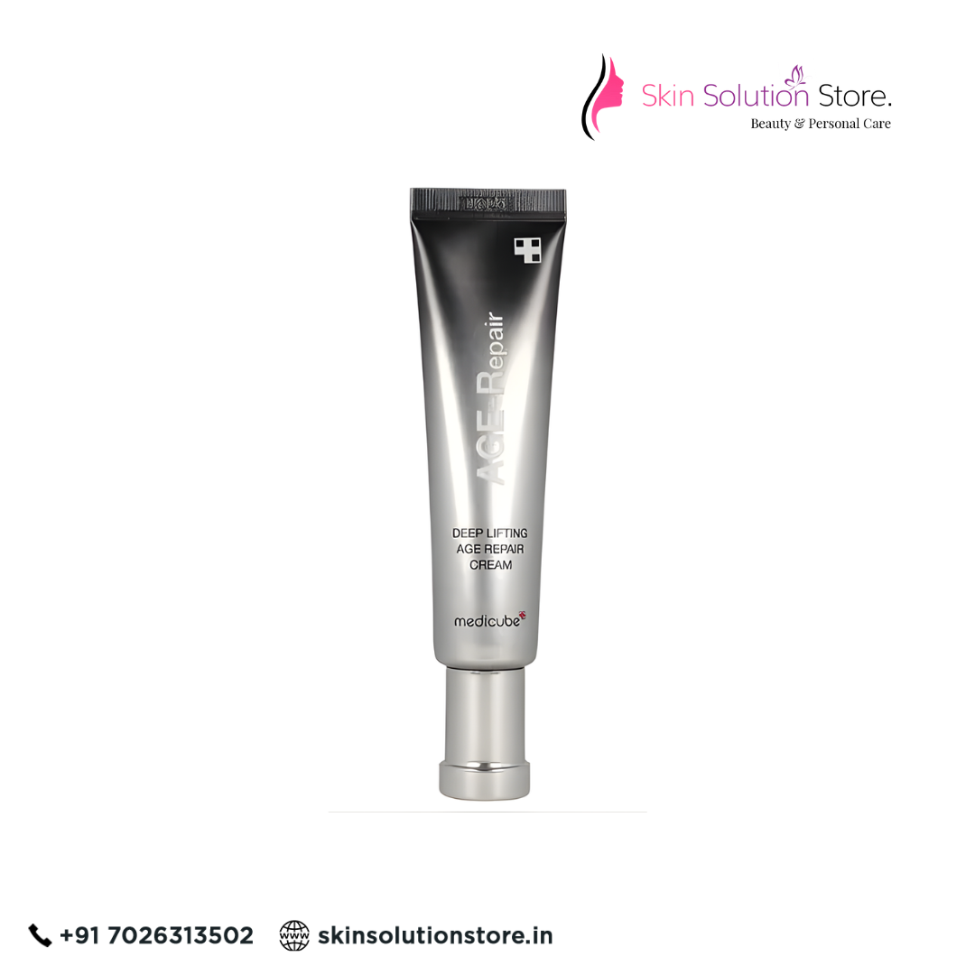 Medicube Age-R Deep Lifting Age Repair Cream | Advanced Wrinkle & Firming Treatment