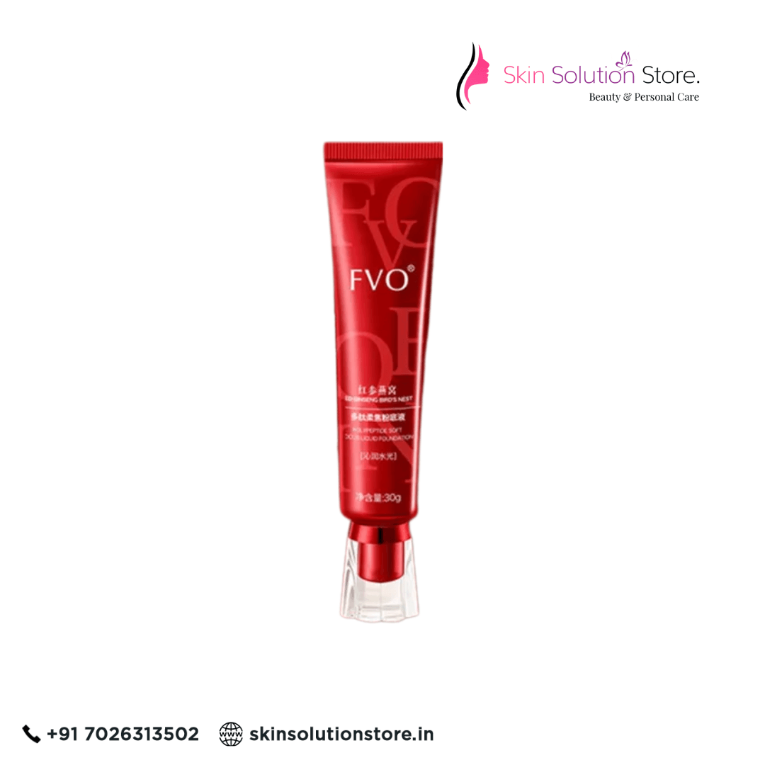 FVO Bird’s Nest Skin Firming Cream 30g | Anti-Aging & Brightening