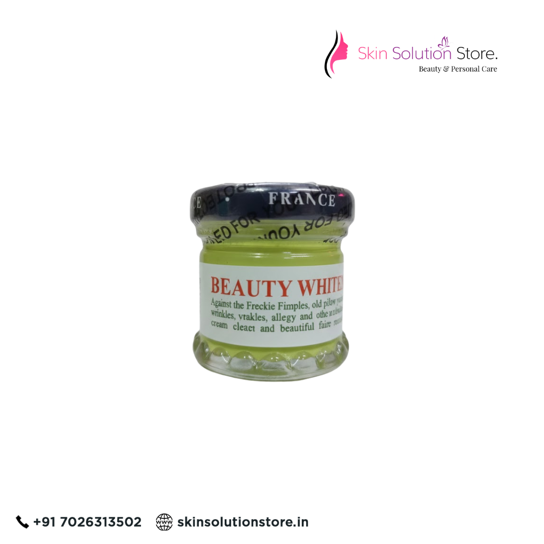 St. Dalfour Filipina Green Whitening Cream – Dark Spot Corrector & Radiance Booster