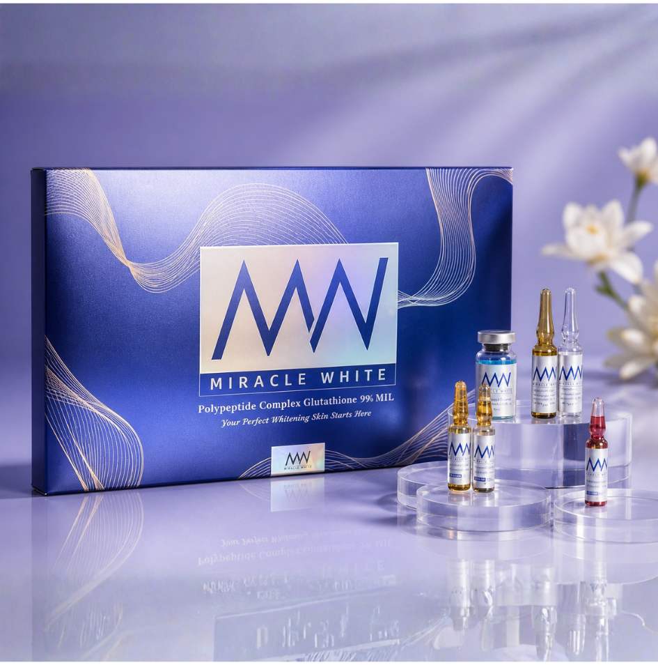 Miracle White 99000000mg Glutathione Skin Whitening... Skin Solution Store Miracle White 99000000mg Glutathione Skin Whitening... Skin Solution Store