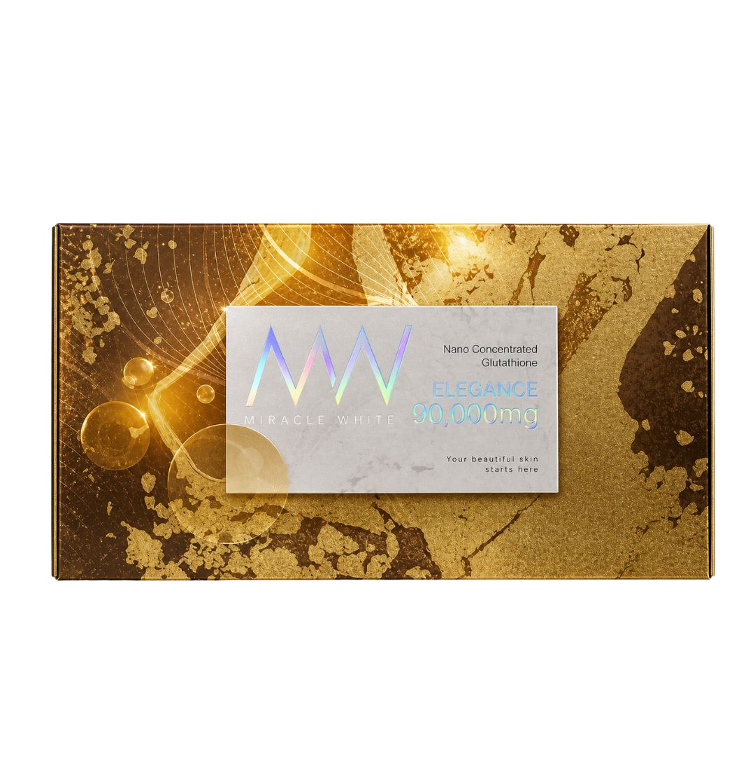 Miracle White Enhance 90000mg Glutathione Skin Whitening... – Skin Solution  Store
