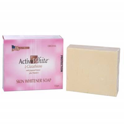 Active White L-Glutathione Skin Whitening Soap Skin Solution Store Active White L-Glutathione Skin Whitening Soap Skin Solution Store