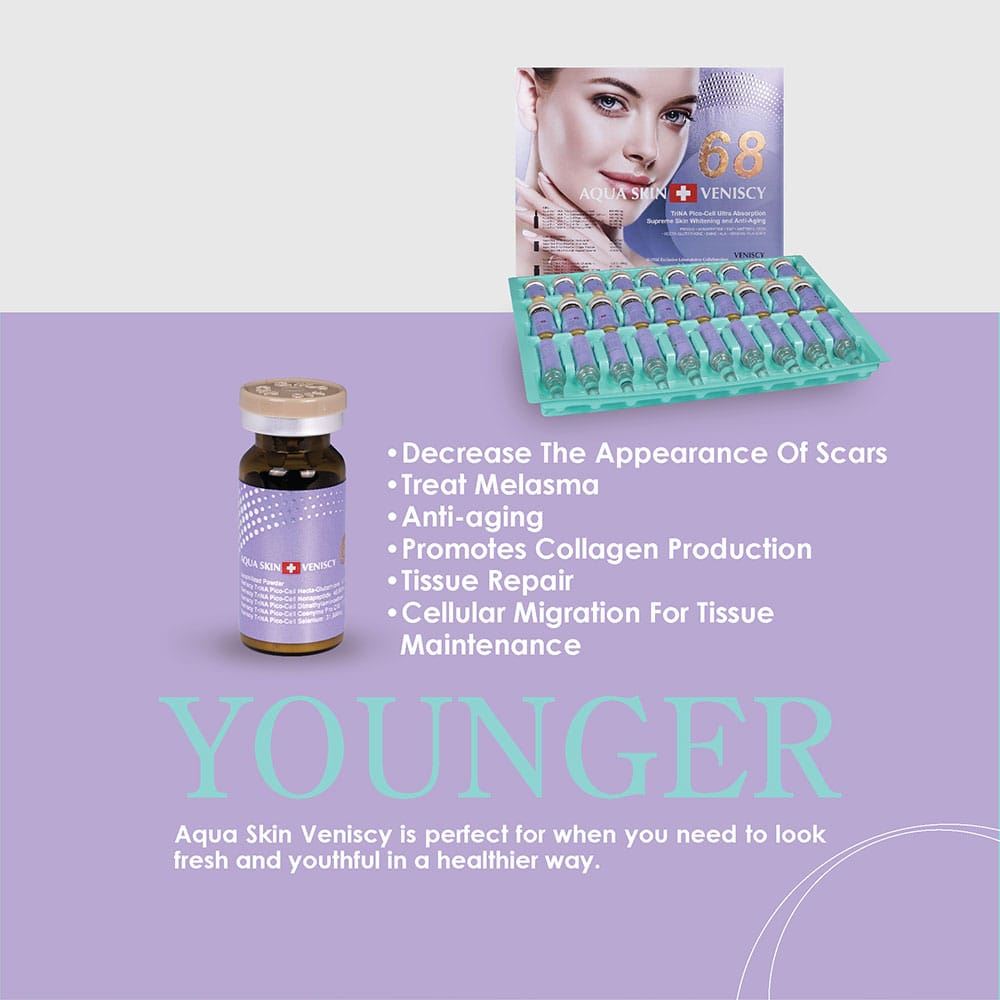aqua skin glutathione mg Aqua Skin Veniscy 68 Trina Pico Cell Glutathione Skin... – Skin Solution Store aqua skin glutathione mg Aqua Skin Veniscy 68 Trina Pico Cell Glutathione Skin... – Skin Solution Store