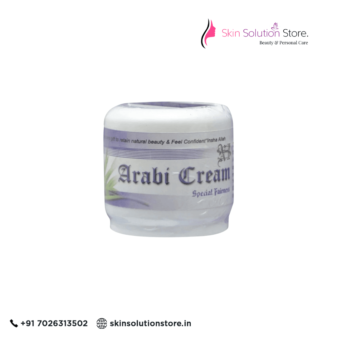 Arabi Special Fairness Skin Whitening Cream 25g
