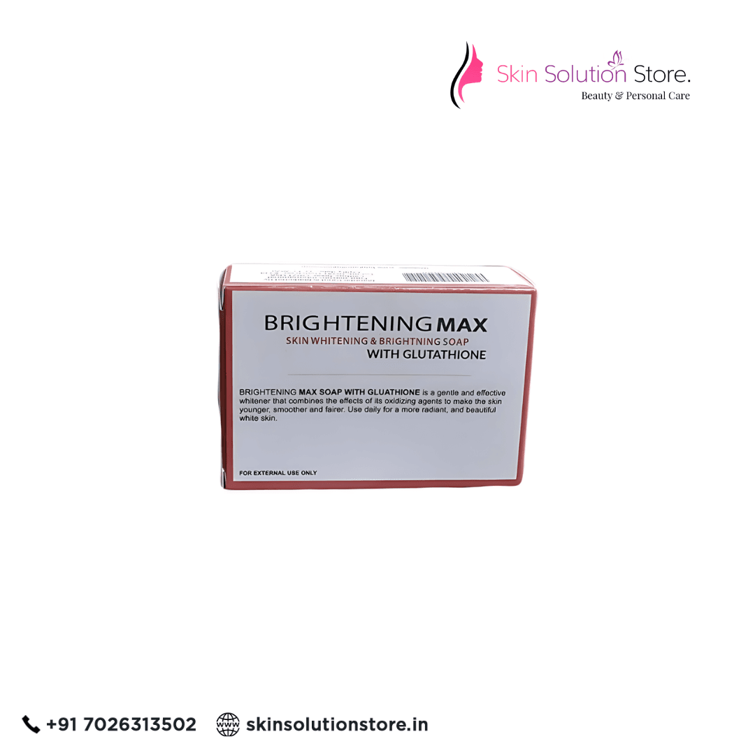 Brightening Max Skin Whitening Soap