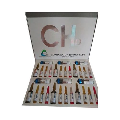CHP Complexion Hydra Plus Glutathione Skin Whitening... – Skin Solution Store