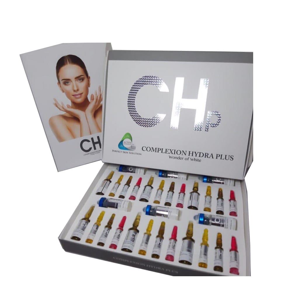 hydra glutathione CHP Complexion Hydra Plus Glutathione Skin Whitening... – Skin Solution Store