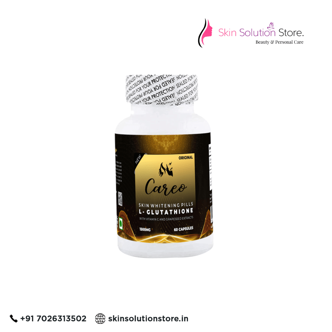 Careo Skin Whitening Capsules