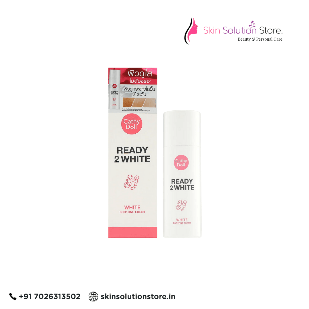 Cathy Doll Ready 2 White Skin Whitening Cream 75ml