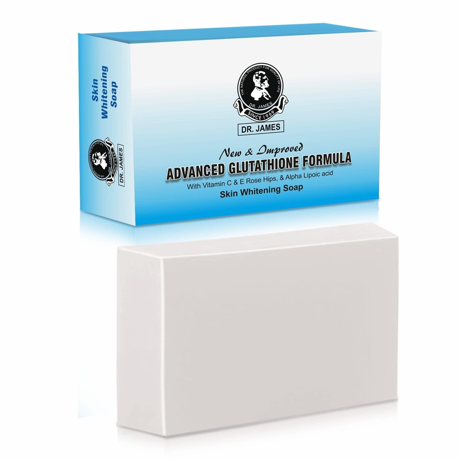 Dr. James Skin Whitening Soap Skin Solution Store Dr. James Skin Whitening Soap Skin Solution Store