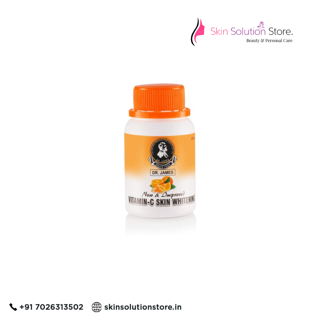 Dr. James Vitamin C Skin Whitening Capsules