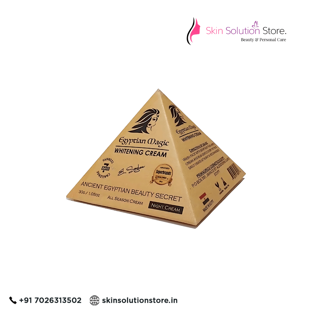 Egyptian Magic Skin Whitening Cream 30g
