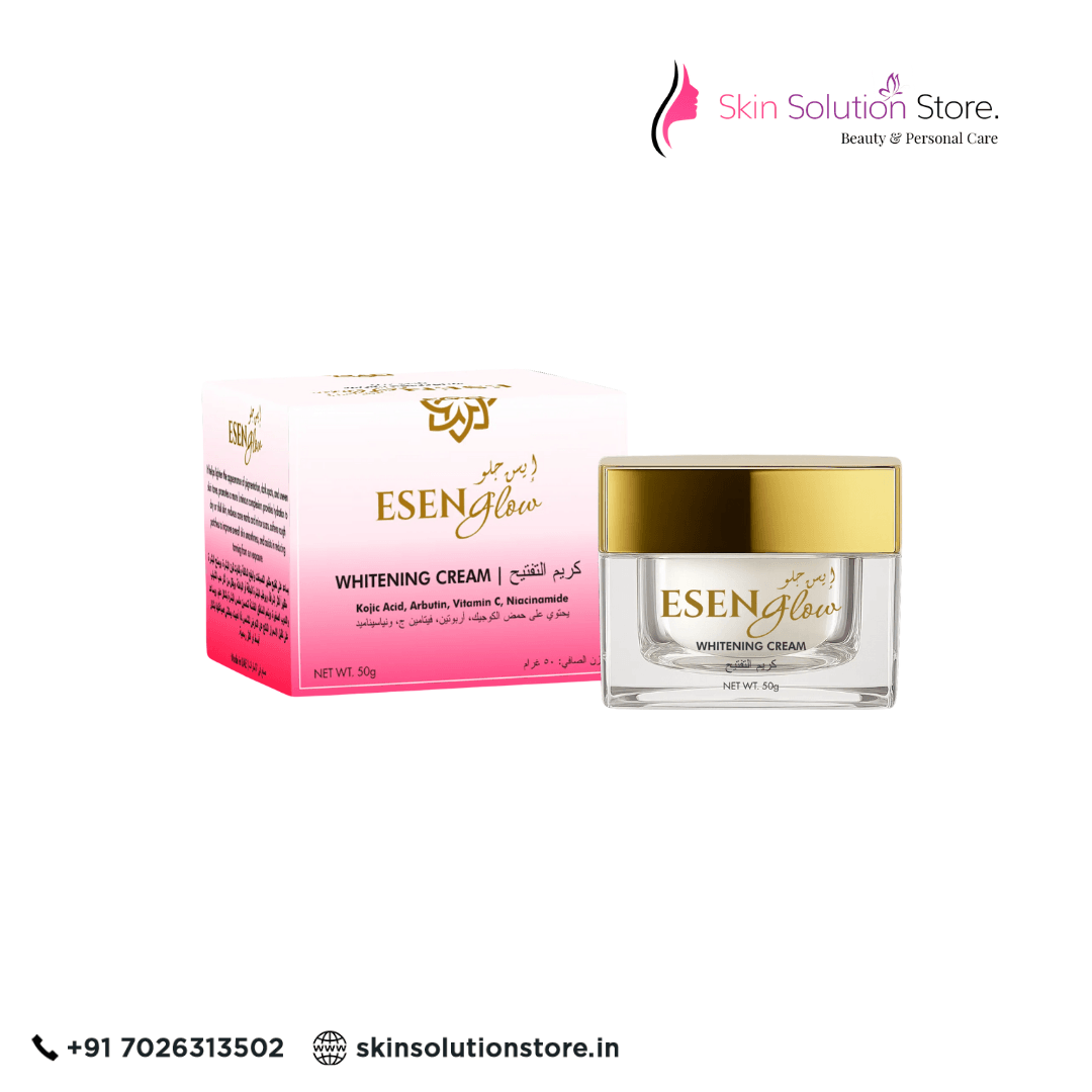 Esen Glow Skin Whitening Cream 50g