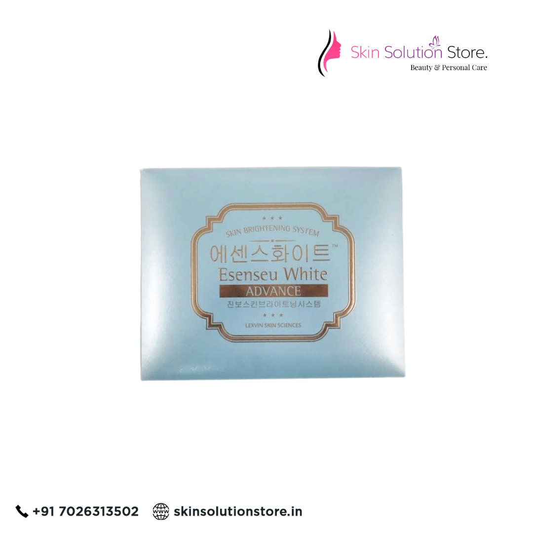 Esenseu White Advance Skin Brightening System 6 Sessions Skin Whitening Injection