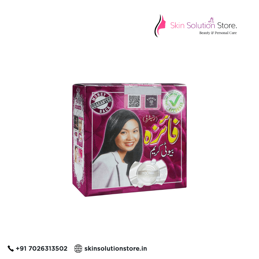 Faiza Beauty Skin Whitening Cream 30g